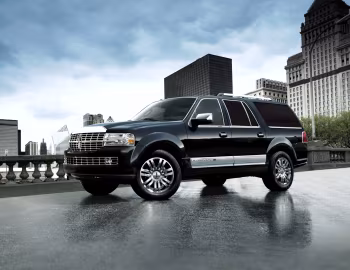 2007–14 Lincoln Navigator L (U418) '2006–14