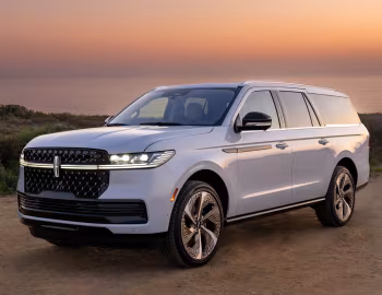 2025–н.в. Lincoln Navigator L Black Label [North America] '2024–н.в.