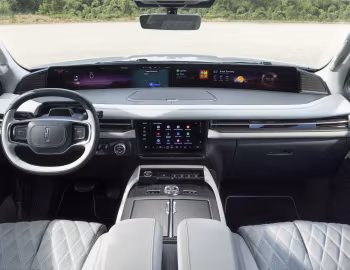 Торпедо 2025–н.в. Lincoln Navigator L Black Label [North America] '2024–н.в.