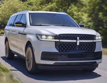 2025–pr. Lincoln Navigator L Black Label [North America] '2024–pr.