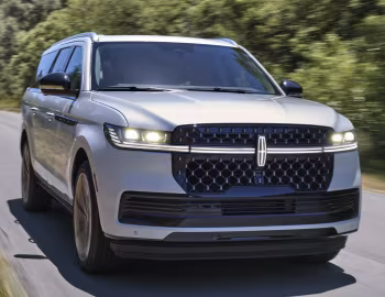 2025–pr. Lincoln Navigator L Black Label [North America] '2024–pr.