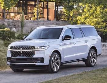 2025–pr. Lincoln Navigator L Black Label [North America] '2024–pr.