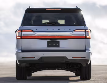 2021 Lincoln Navigator L Black Label "Special Edition" [North America] '2020–21
