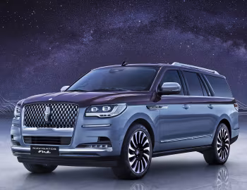 Lincoln Navigator One [China] '2022–24