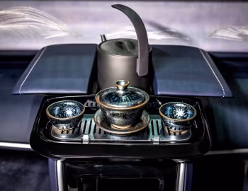 Интерьер Lincoln Navigator One [China] '2022–24