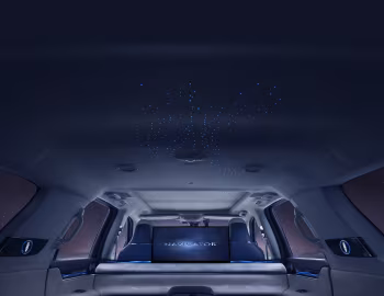 Интерьер Lincoln Navigator One [China] '2022–24