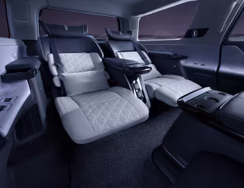 Интерьер Lincoln Navigator One [China] '2022–24