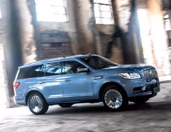 Lincoln Navigator Presidential [China] '2017–21