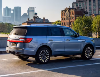 Lincoln Navigator Presidential [China] '2017–21