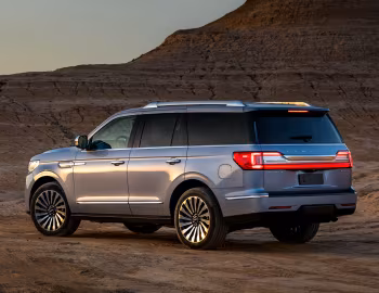 Lincoln Navigator Presidential [China] '2017–21