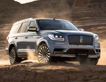 Lincoln Navigator Presidential [China] '2017–21