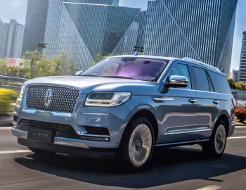 Lincoln Navigator Presidential [China] '2017–21