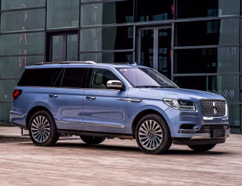 Lincoln Navigator Presidential [China] '2017–21