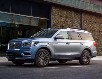 Lincoln Navigator Presidential [China] '2017–21
