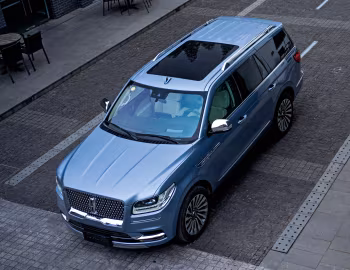 Lincoln Navigator Presidential [China] '2017–21