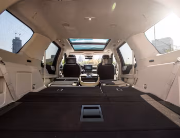 Багажник Lincoln Navigator Presidential [China] '2017–21