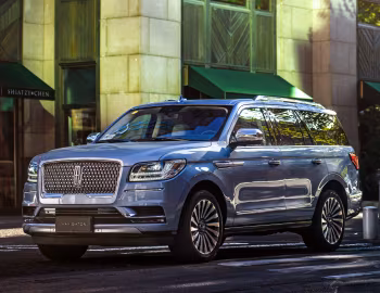 Lincoln Navigator Presidential [China] '2017–21