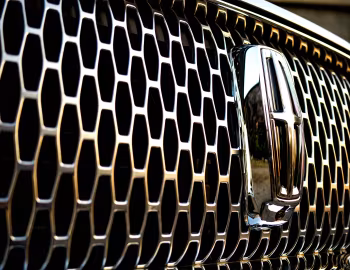 Логотип Lincoln Navigator Presidential [China] '2017–21