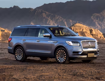 Lincoln Navigator Presidential [China] '2017–21