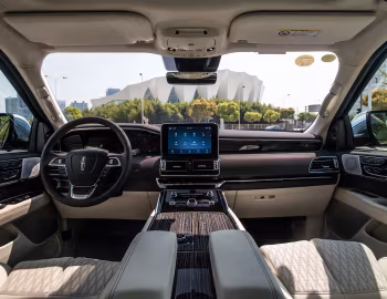 Торпедо Lincoln Navigator Presidential [China] '2017–21