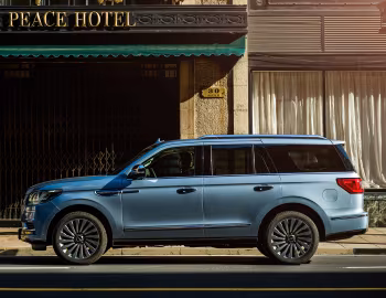 Lincoln Navigator Presidential [China] '2017–21