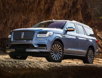Lincoln Navigator Presidential [China] '2017–21
