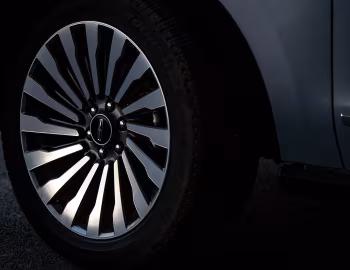 Lincoln Navigator Presidential [China] '2017–21