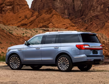 Lincoln Navigator Presidential [China] '2017–21