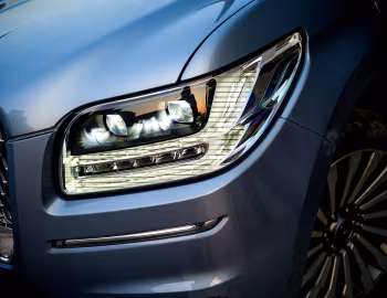 Lincoln Navigator Presidential [China] '2017–21