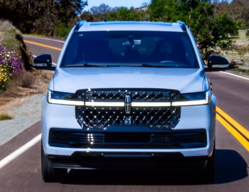 2025–н.в. Lincoln Navigator Reserve Jet Package [North America] '2024–н.в.