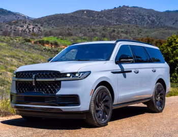 2025–н.в. Lincoln Navigator Reserve Jet Package [North America] '2024–н.в.