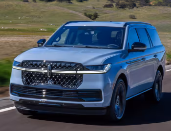 2025–н.в. Lincoln Navigator Reserve Jet Package [North America] '2024–н.в.