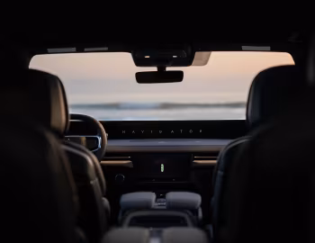 Интерьер 2025–н.в. Lincoln Navigator Reserve Jet Package [North America] '2024–н.в.