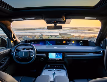Торпедо 2025–н.в. Lincoln Navigator Reserve Jet Package [North America] '2024–н.в.