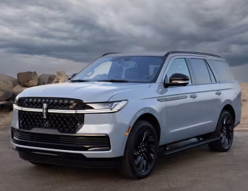 2025–н.в. Lincoln Navigator Reserve Jet Package [North America] '2024–н.в.