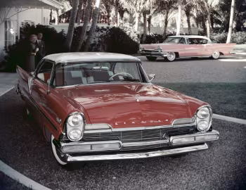 1957 Lincoln Premiere
