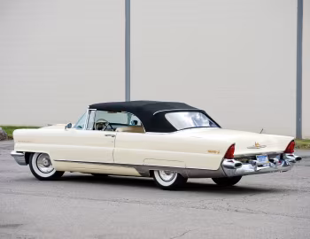 1956 Lincoln Premiere Convertible (76B)