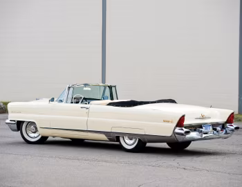 1956 Lincoln Premiere Convertible (76B)