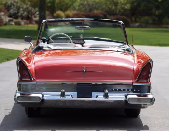 1957 Lincoln Premiere Convertible (76B)