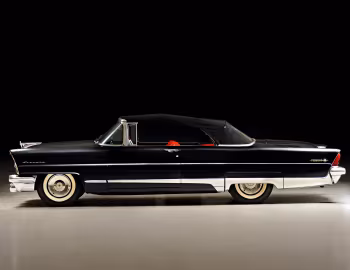1956 Lincoln Premiere Convertible (76B)