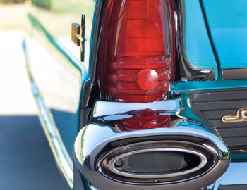 1956 Lincoln Premiere Convertible (76B)