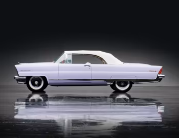 1956 Lincoln Premiere Convertible (76B)