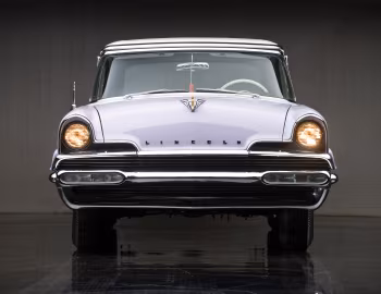 1956 Lincoln Premiere Convertible (76B)