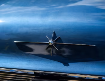 1957 Lincoln Premiere Convertible (76B)