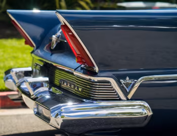 1957 Lincoln Premiere Convertible (76B)