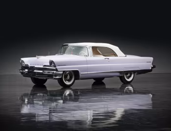 1956 Lincoln Premiere Convertible (76B)