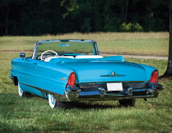 1956 Lincoln Premiere Convertible (76B)