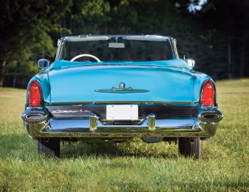 1956 Lincoln Premiere Convertible (76B)