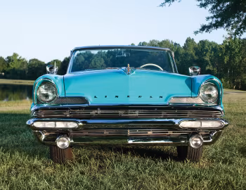 1956 Lincoln Premiere Convertible (76B)