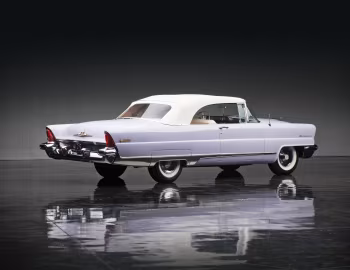 1956 Lincoln Premiere Convertible (76B)